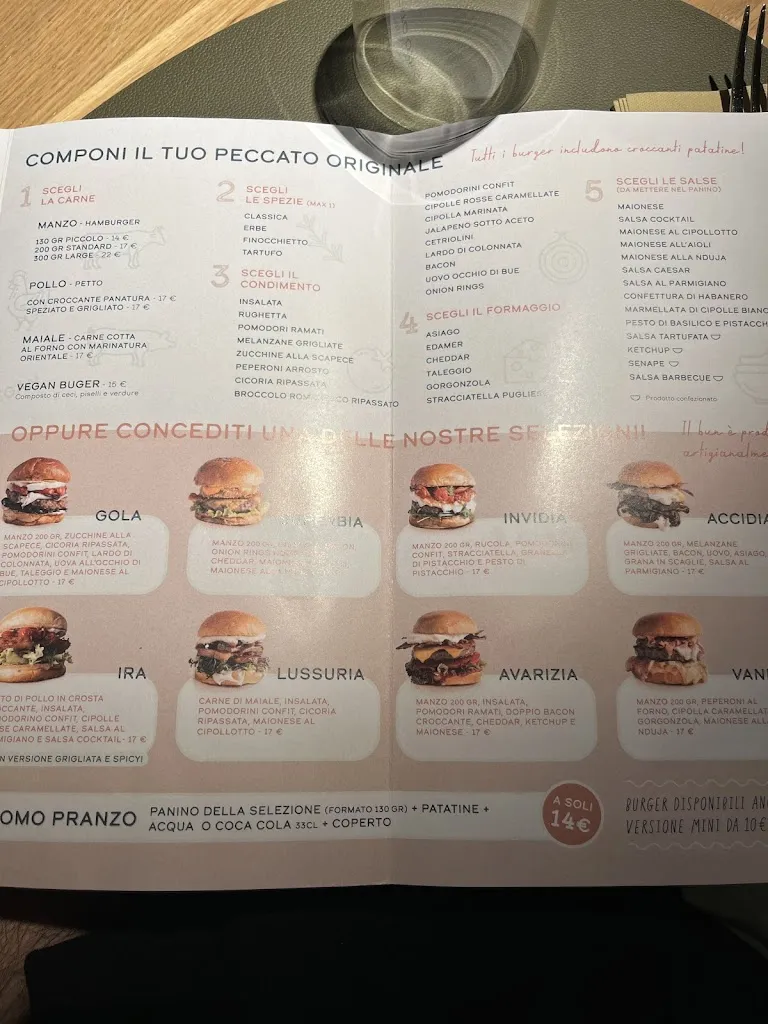 Menu_MEAT - Your Taste_Castelfranco Veneto_image_1