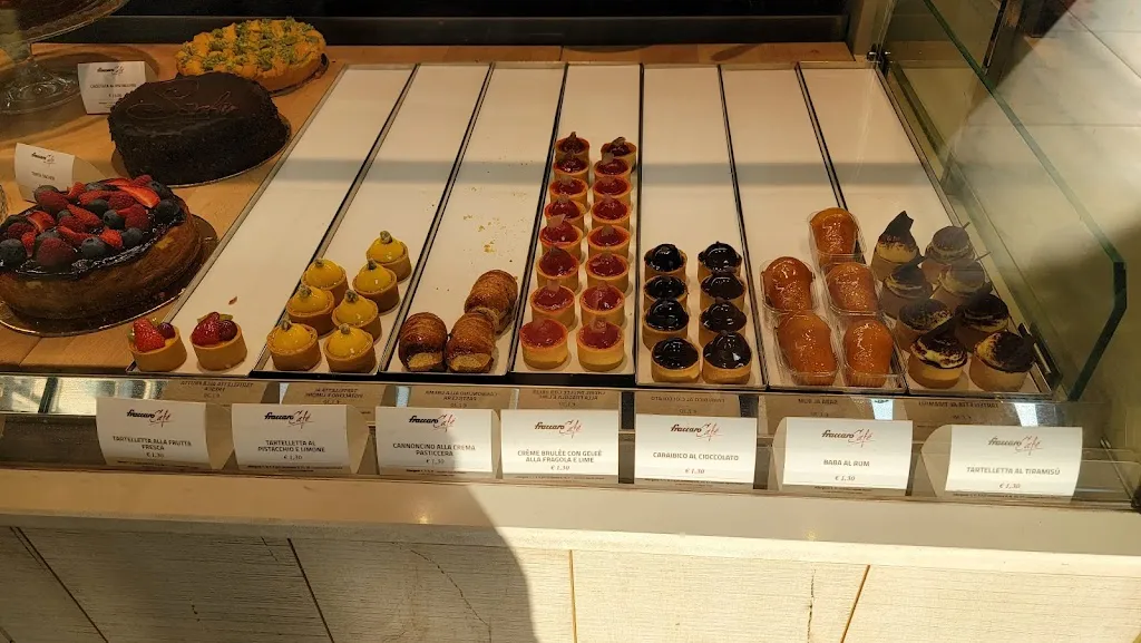 Ben Harrison_Fraccaro Café_Castelfranco Veneto_review