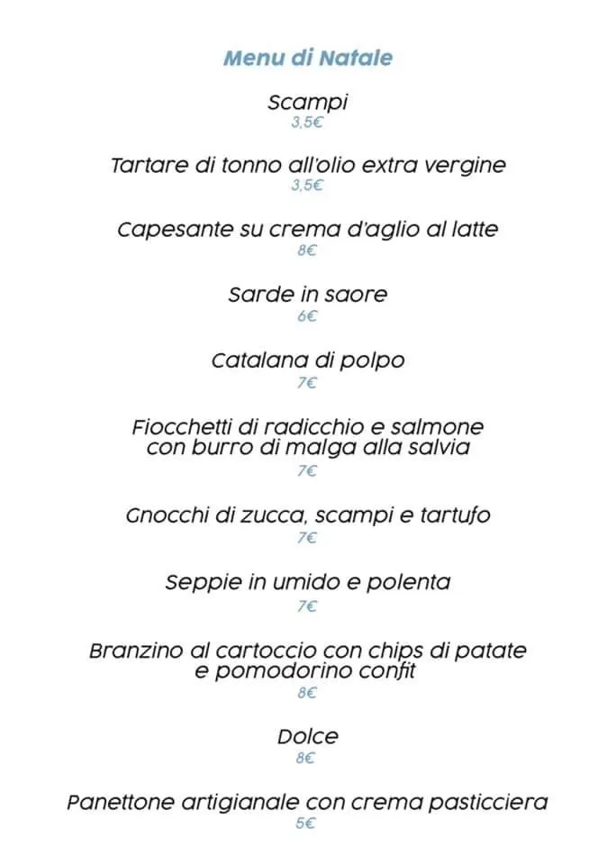 Menü_Alchimista Bistrot e Mescole_Castelfranco Veneto_Bild_4