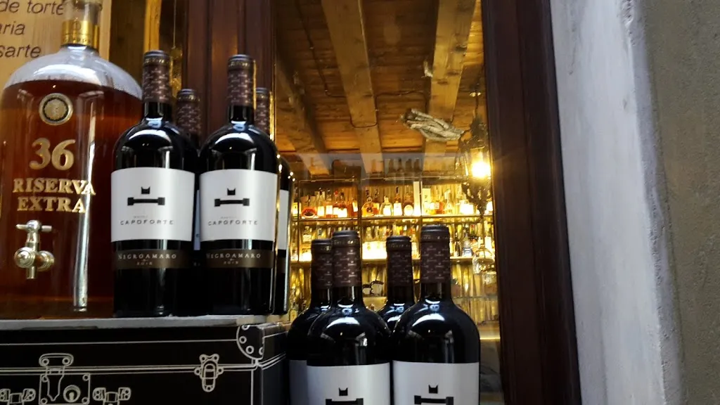 Menü_Alchimista Bistrot e Mescole_Castelfranco Veneto_Bild_9