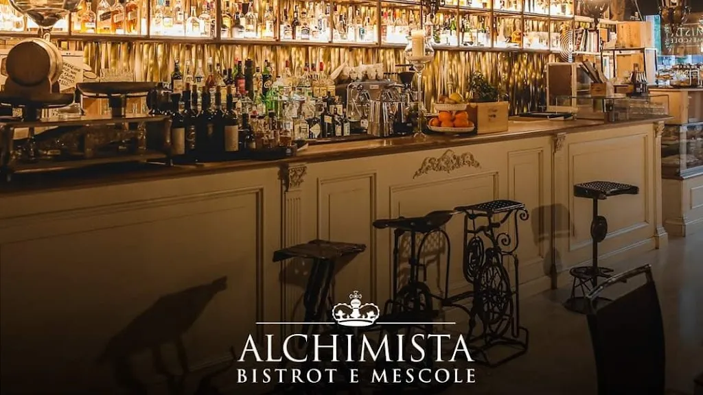 Alchimista Bistrot e Mescole restaurant in Castelfranco Veneto