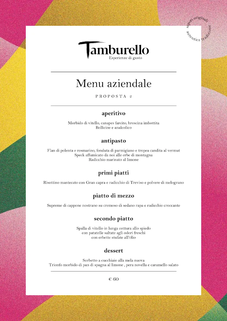 Menu_il Tamburello_Castelfranco Veneto_image_1