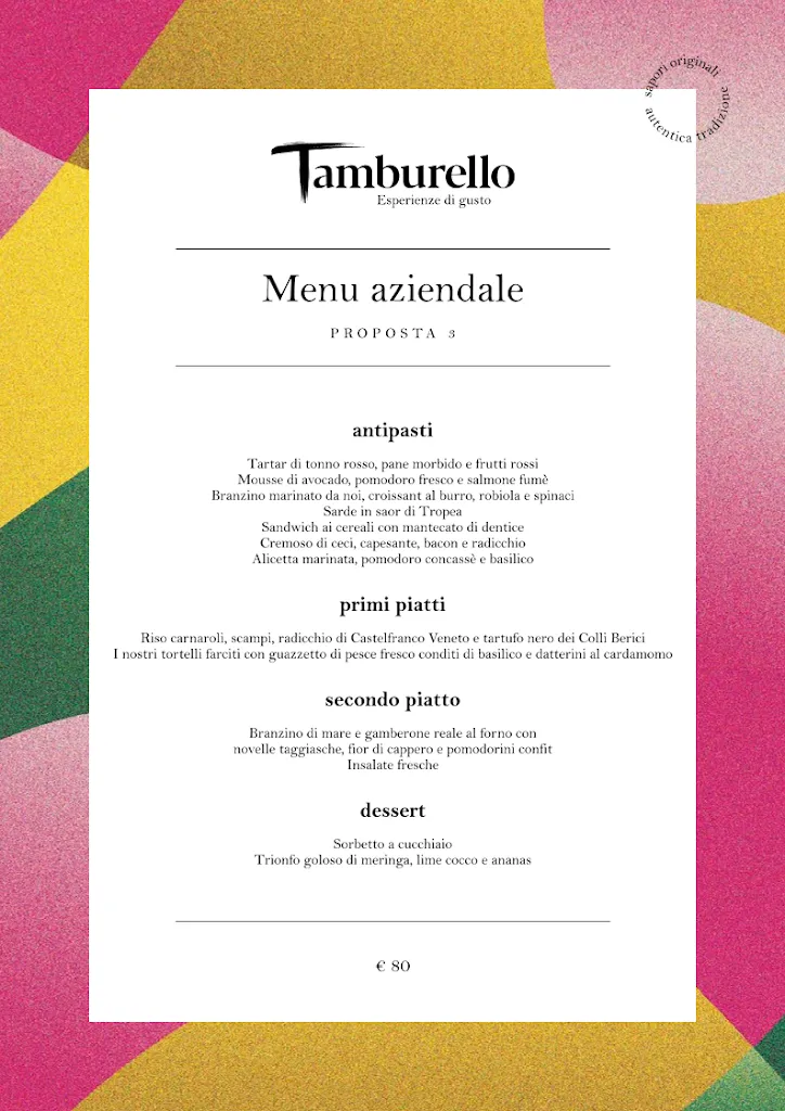 Menu_il Tamburello_Castelfranco Veneto_image_2