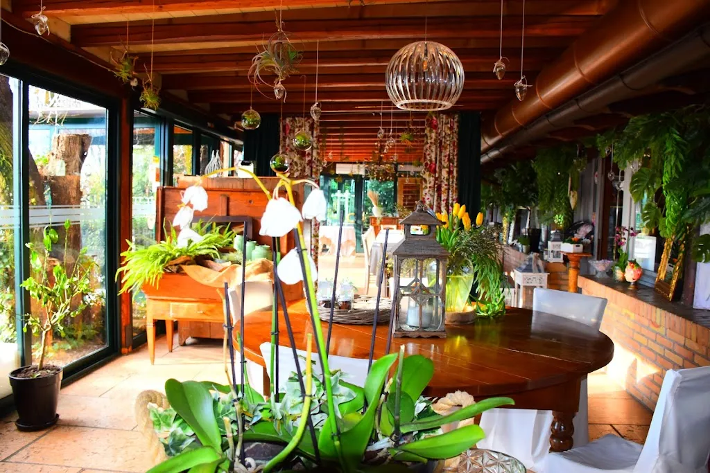 il Tamburello restaurant in Castelfranco Veneto