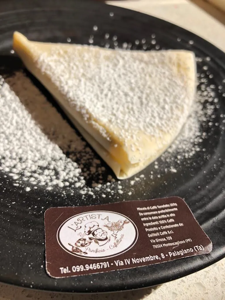 Menu_L'artista Panificio-Caffetteria_Palagiano_image_2