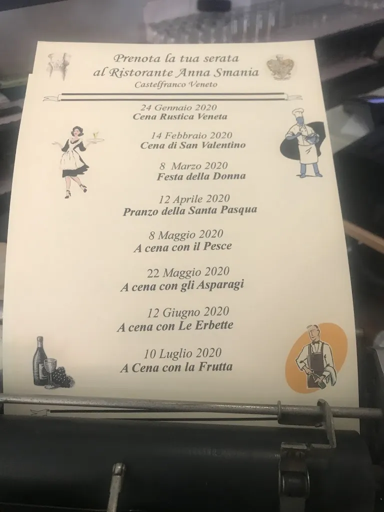 Menu_Ristorante Bar Smania Anna_Castelfranco Veneto_image_1