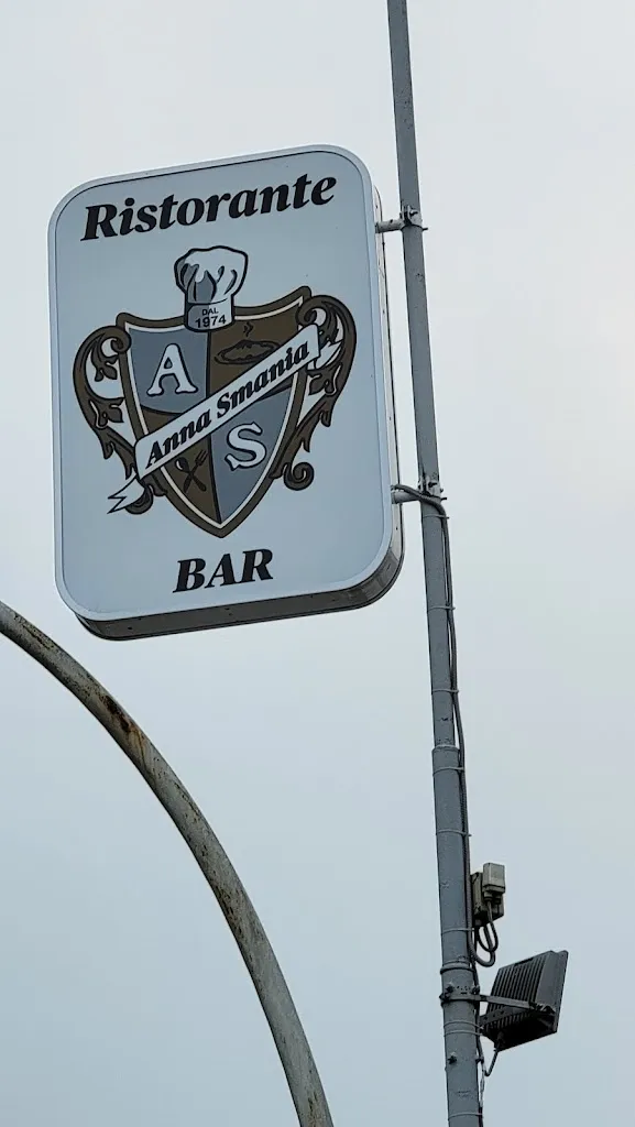 Ben Harrison_Ristorante Bar Smania Anna_Castelfranco Veneto_review