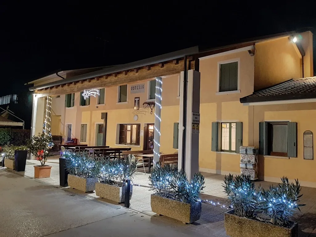 Attilio Rigato_Osteria con cucina-Pizzeria il Gabbiano_Castelfranco Veneto_review