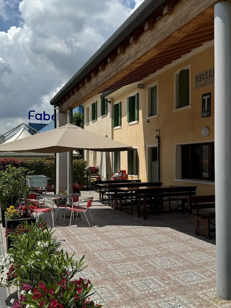 Cristiano Rigoni_Osteria con cucina-Pizzeria il Gabbiano_Castelfranco Veneto_review