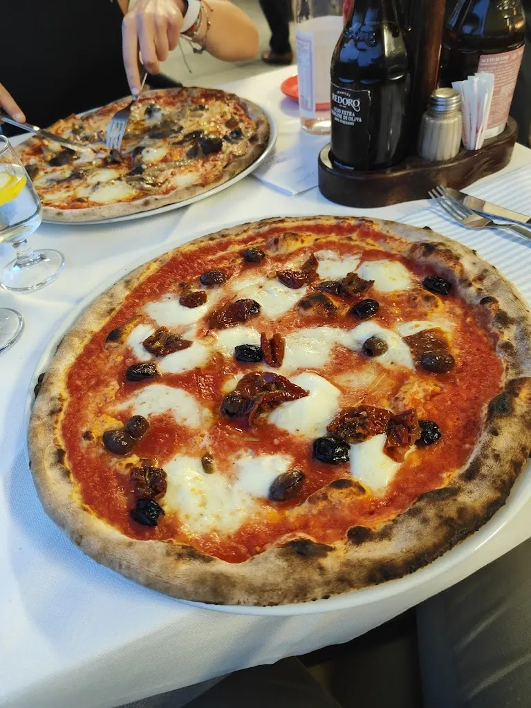 Giovanni Deiana_Osteria con cucina-Pizzeria il Gabbiano_Castelfranco Veneto_review