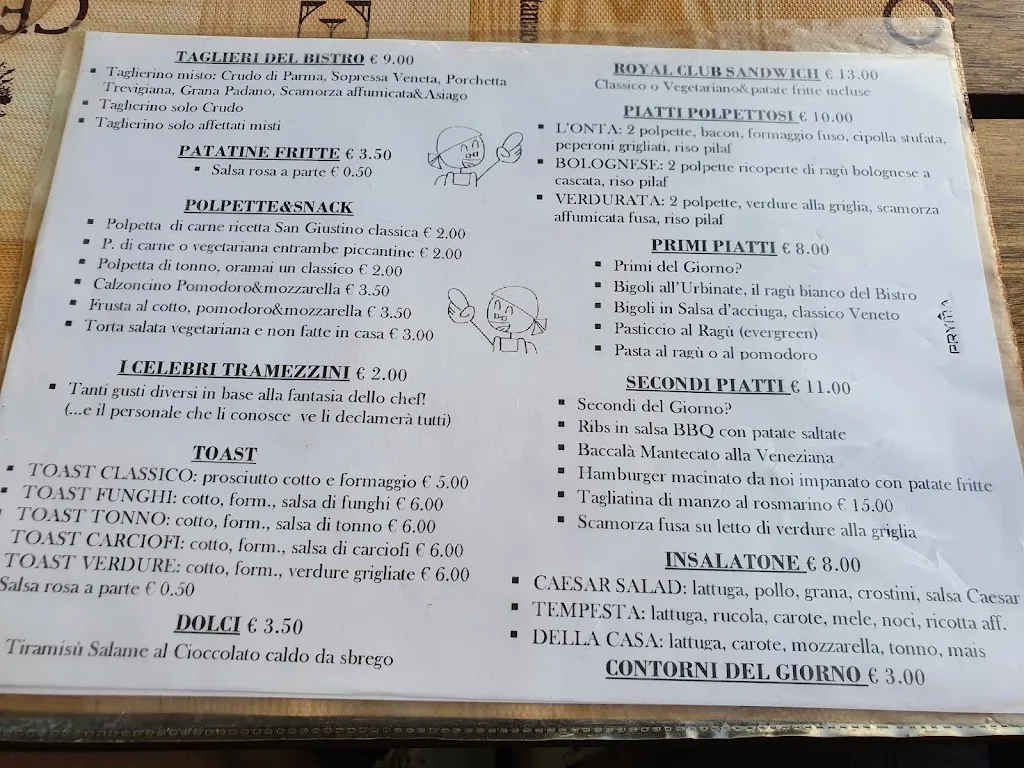 Menu_Bistro San Giustino_Castelfranco Veneto_immagine_2