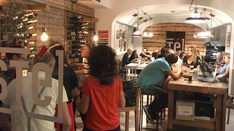 Osté restaurant in Castelfranco Veneto