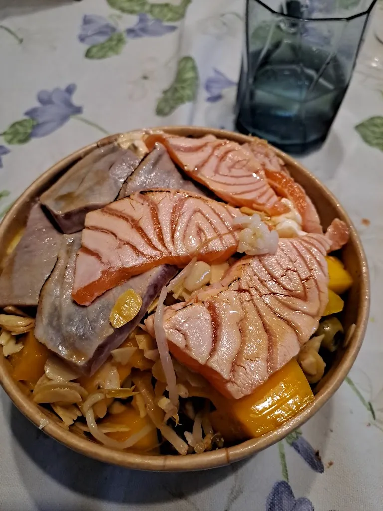 linda baron_POKE PARADISE CASTELFRANCO VENETO_Castelfranco Veneto_review