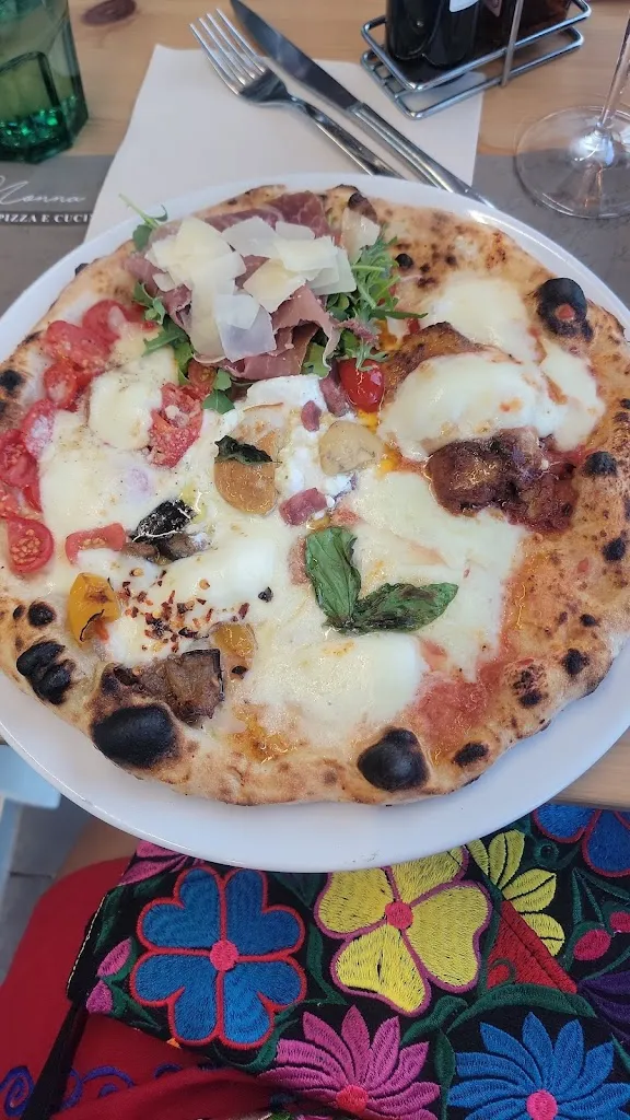 LaKecia Mason_Pizzeria Nonna Giovanna_Castelfranco Veneto_recensione