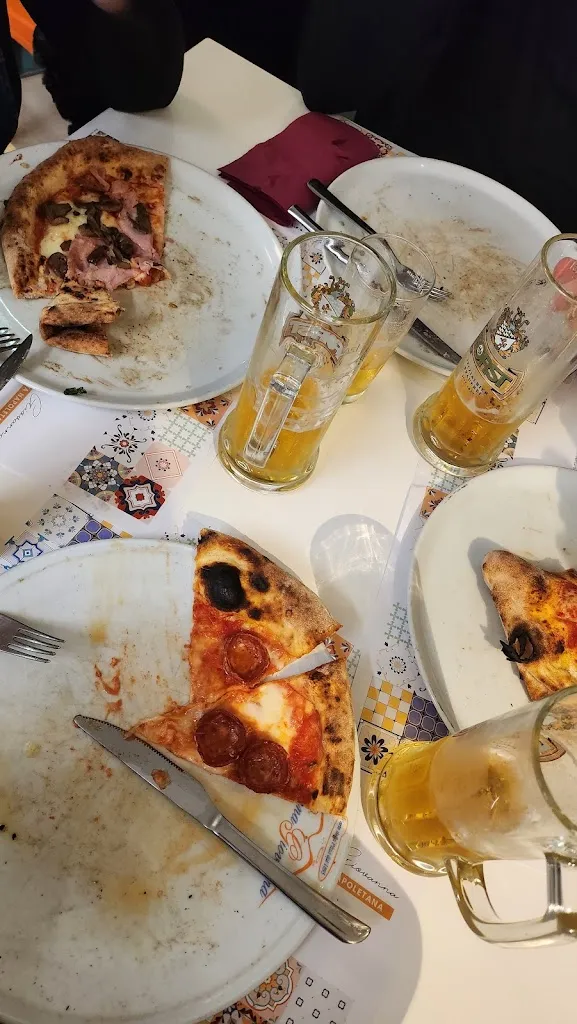 Rusu Andreea_Pizzeria Nonna Giovanna_Castelfranco Veneto_recensione