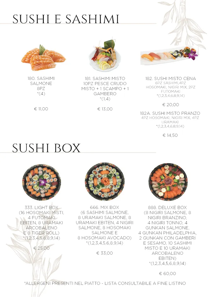 Menu_Ristorante Orientale Huan_Castelfranco Veneto_image_1