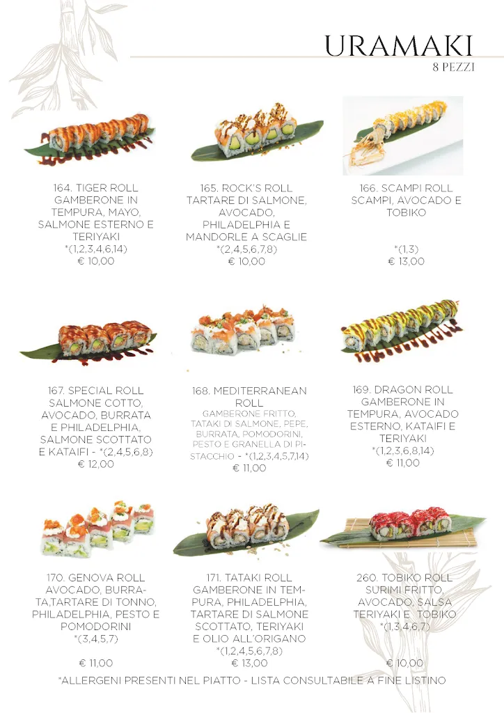 Menu_Ristorante Orientale Huan_Castelfranco Veneto_image_2