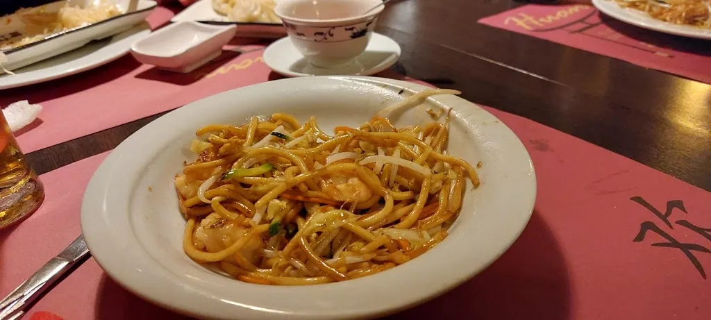 Simone Alban_Ristorante Orientale Huan_Castelfranco Veneto_review