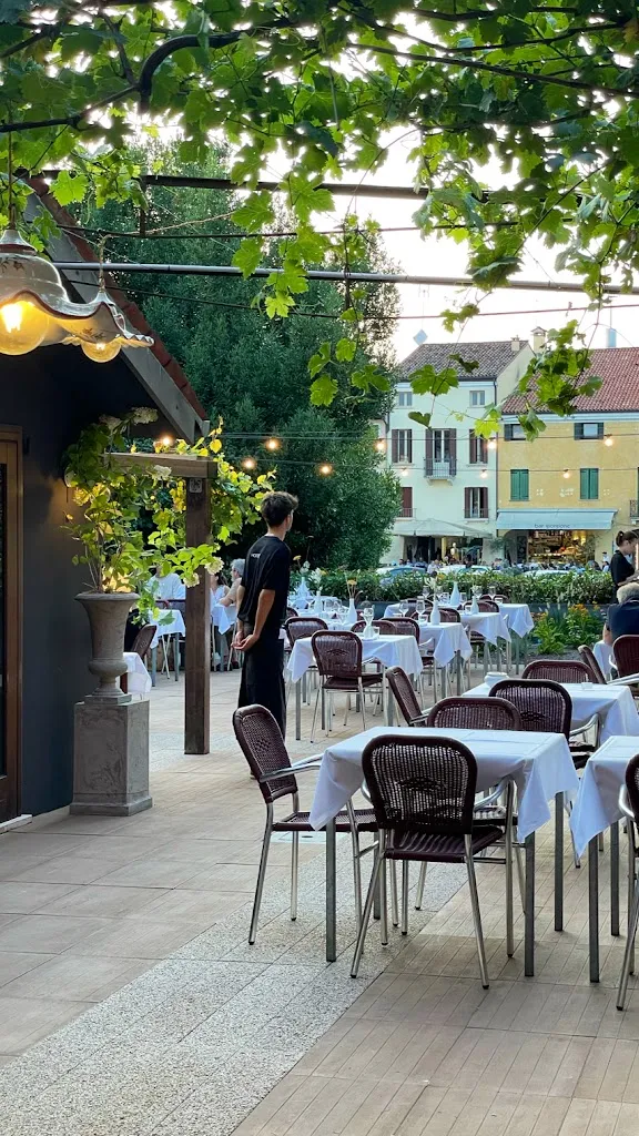 Hortense restaurant in Castelfranco Veneto