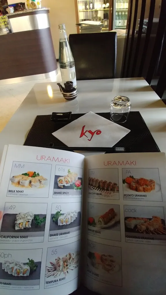 Menu_Kyo_Castelfranco Veneto_image_1