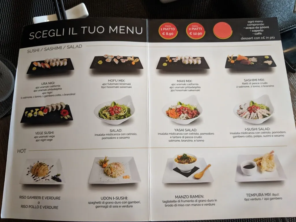 Menu_Japan house Castelfranco Veneto_Castelfranco Veneto_imagen_1