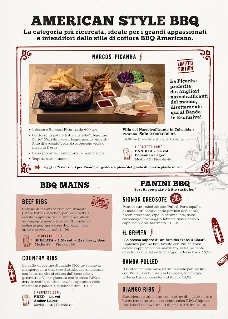 Menu_Banda Bistropub Castelfranco Veneto_Castelfranco Veneto_image_3