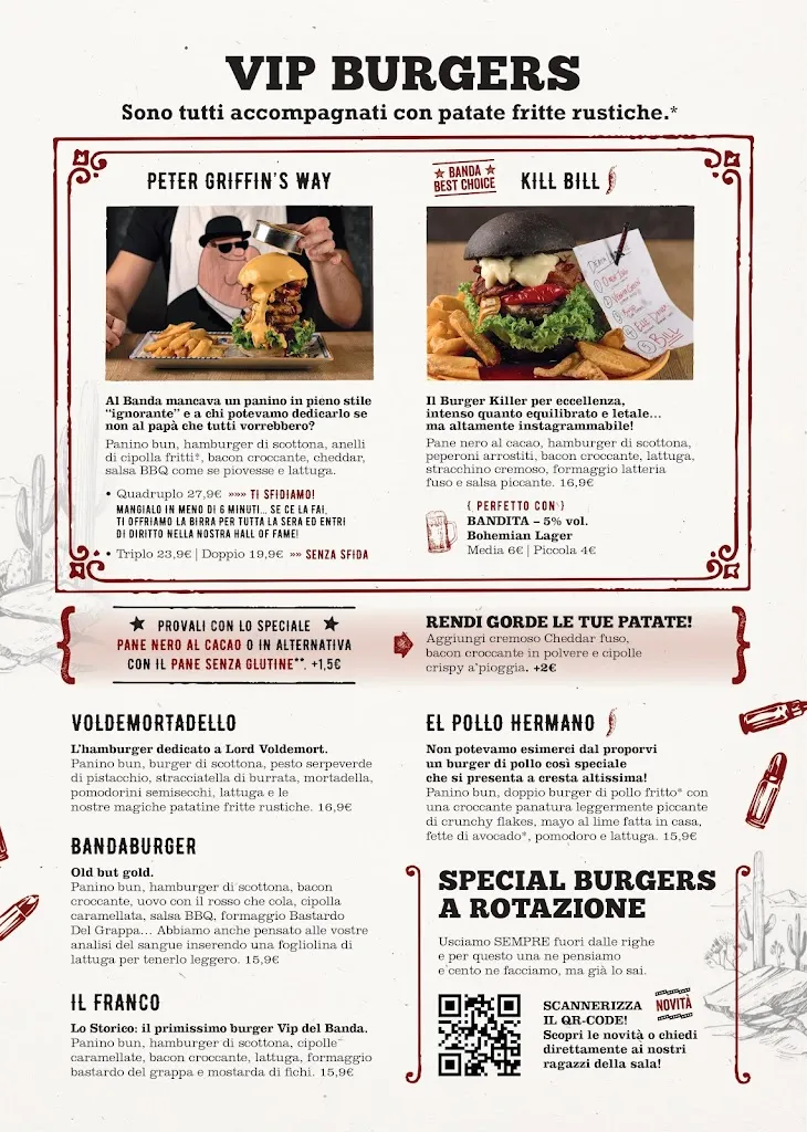 Menu_Banda Bistropub Castelfranco Veneto_Castelfranco Veneto_image_4