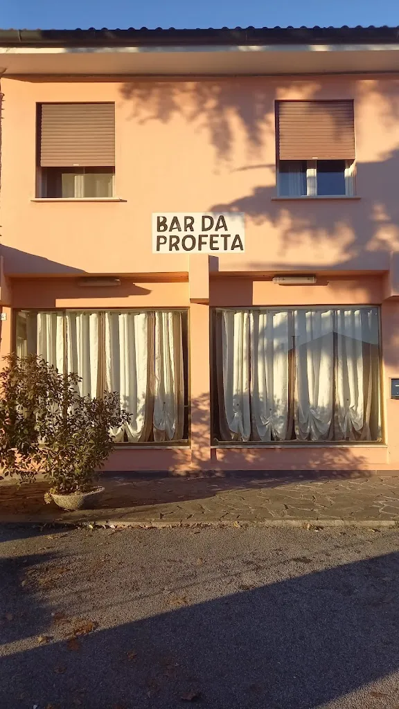 Osteria da Profeta restaurant in Castelfranco Veneto