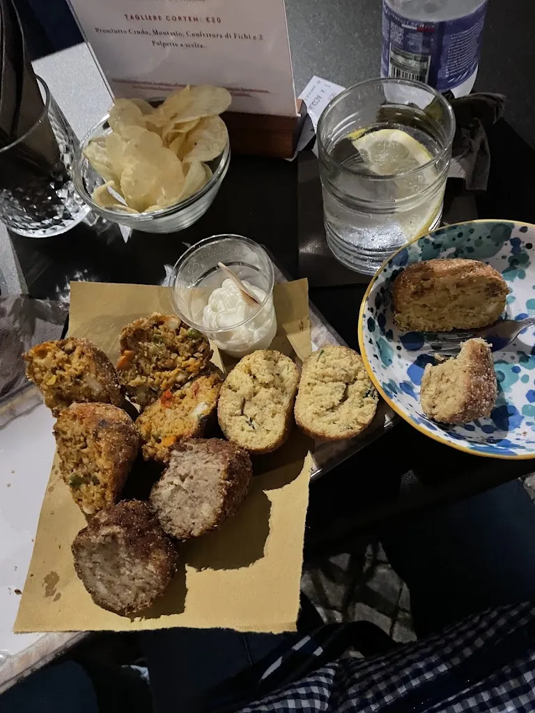 Giovanna Marin_Corten Enoteca & Polpetteria_Castelfranco Veneto_review