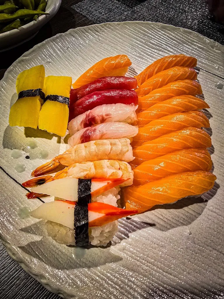 Rozano Camangeg_King Sushi_Castelfranco Veneto_review