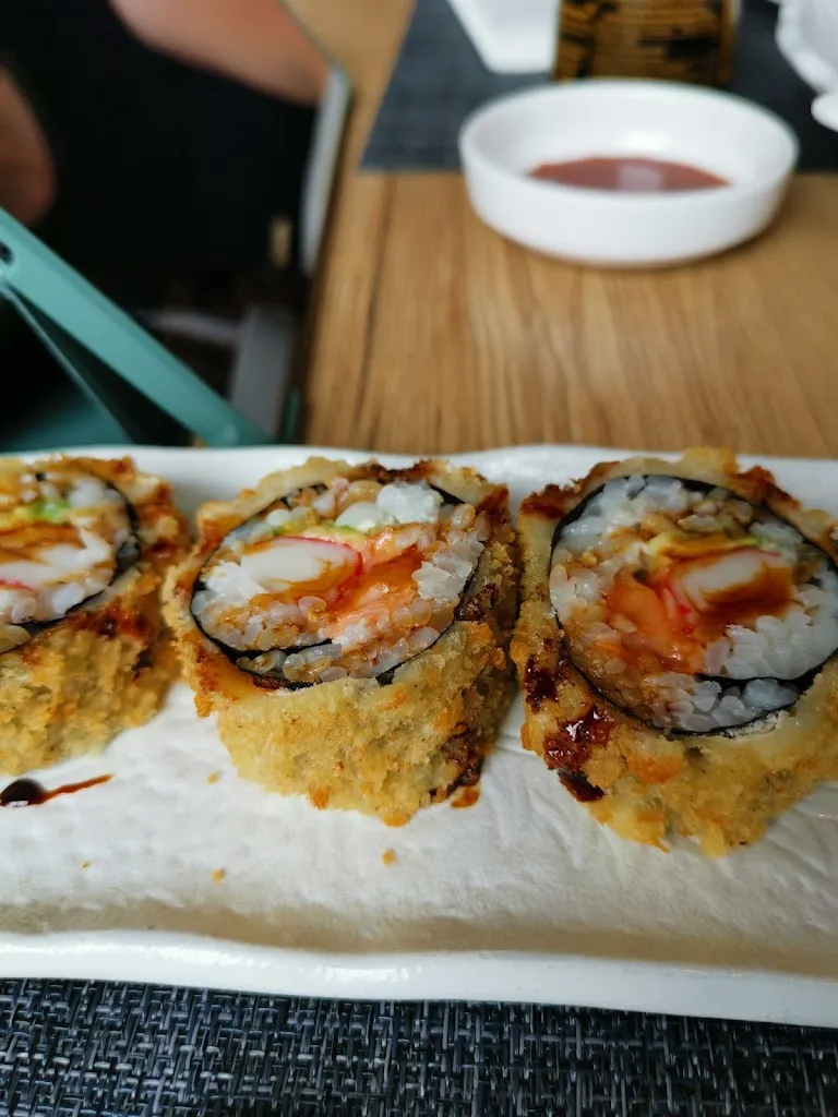 Jose Camacho_King Sushi_Castelfranco Veneto_review