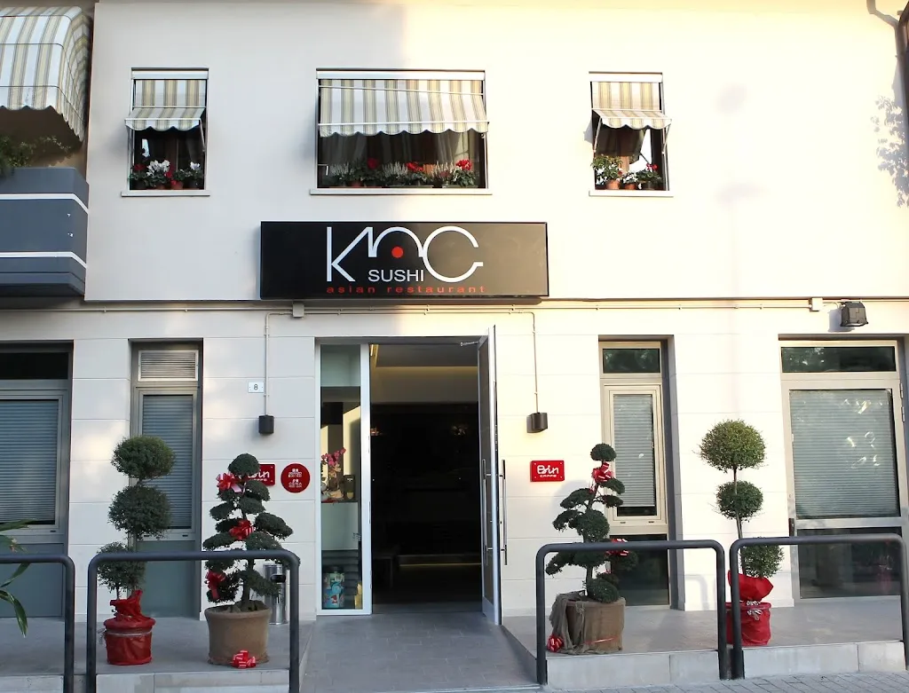 King Sushi restaurant in Castelfranco Veneto