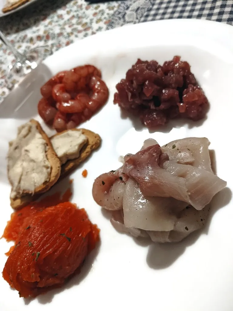 Giovanni Deiana_Pescheria Giorgione_Castelfranco Veneto_review