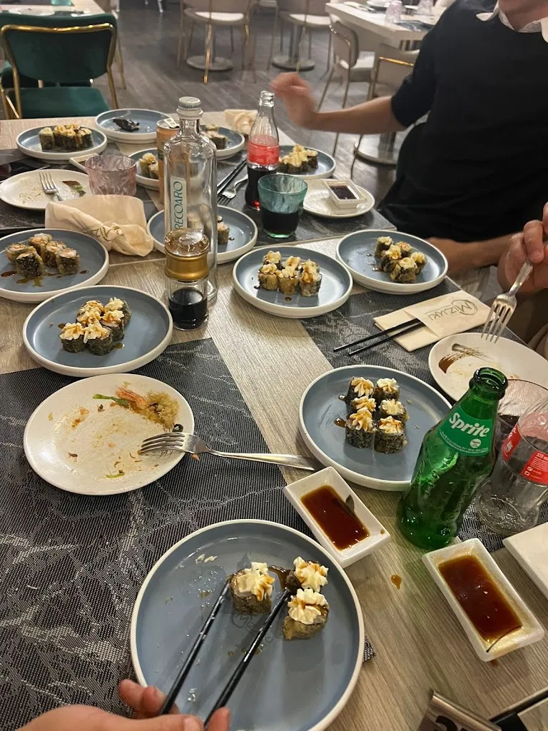 Bianca Pandolfi_Ristorante Mizuki Fusion_Castelfranco Veneto_Bewertung