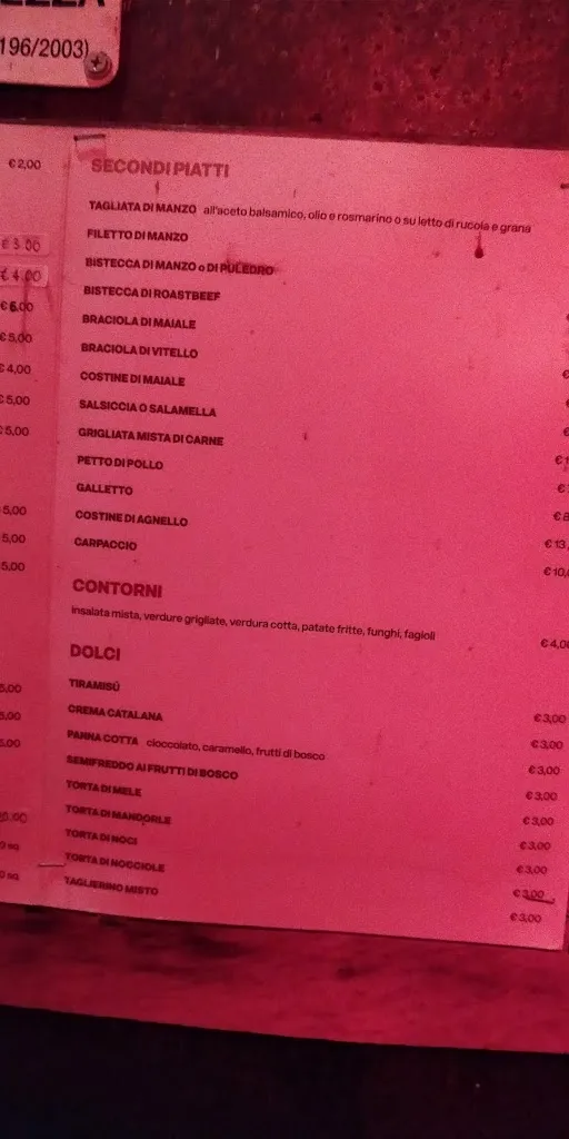 Menu_Baita al Lago_Castelfranco Veneto_image_3