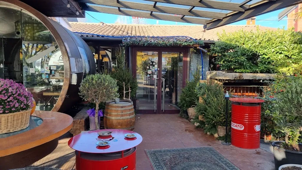 Baita al Lago restaurant in Castelfranco Veneto