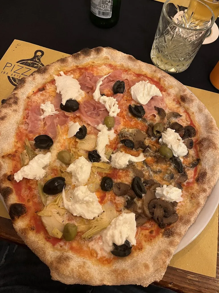 Daniel Sia_PizzArt Castelfranco Veneto_Castelfranco Veneto_review