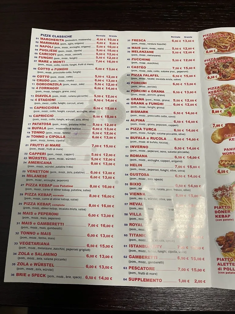 Menu_İstanbul City Kebap Castelfranco Veneto_Castelfranco Veneto_immagine_1