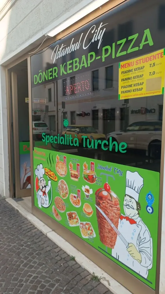 Menu_İstanbul City Kebap Castelfranco Veneto_Castelfranco Veneto_immagine_4