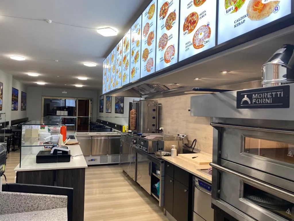 İstanbul City Kebap Castelfranco Veneto restaurant in Castelfranco Veneto