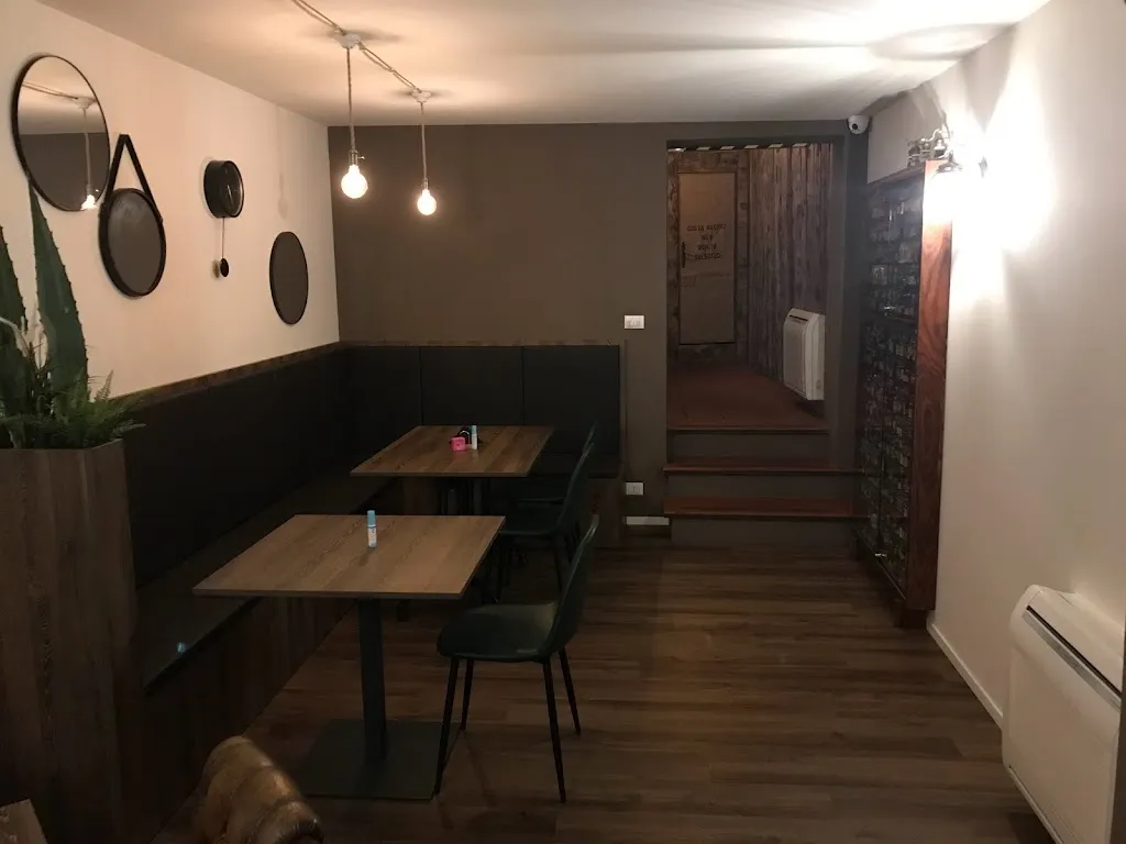 Reclock Fanientificio restaurant in Castelfranco Veneto