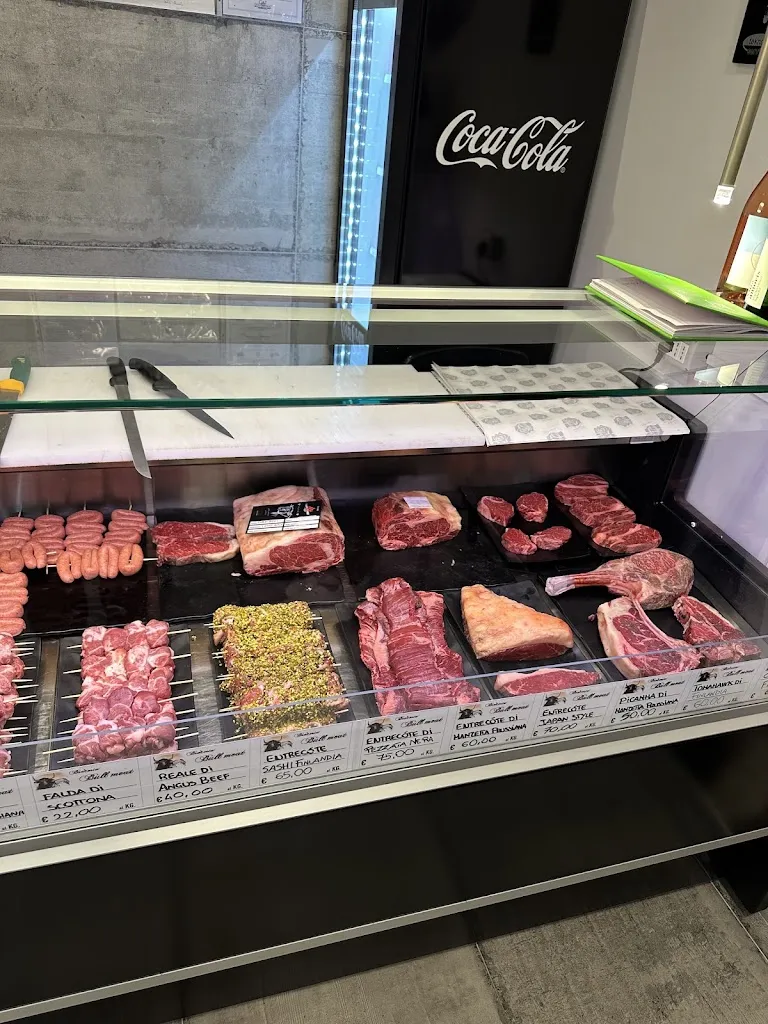 yousef alfraij_Braceria Bull Meat_Parco Scizzo-Parchitello_review