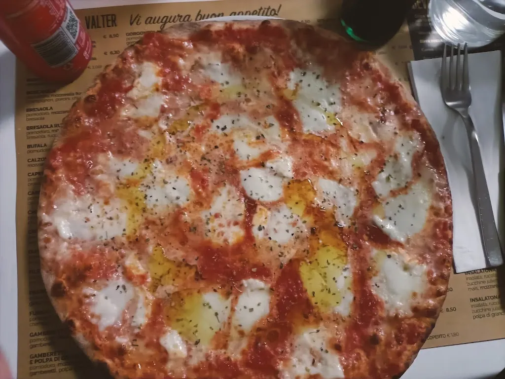 Giuseppe Bisogno_Pizzeria da Valter_Castelfranco Veneto_review