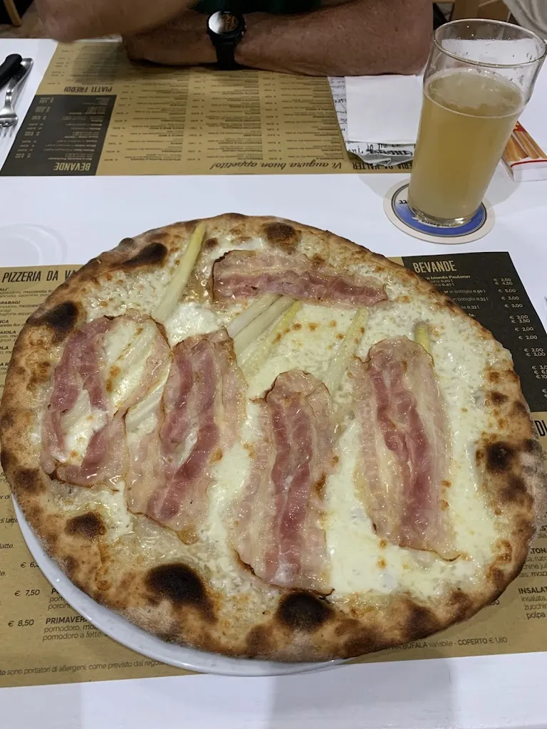 lorenzo moioli_Pizzeria da Valter_Castelfranco Veneto_review
