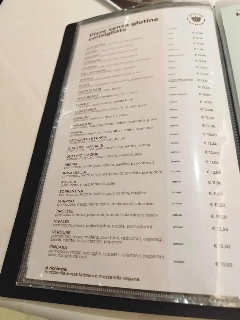 Menu_Da Gennaro_Castelfranco Veneto_image_1