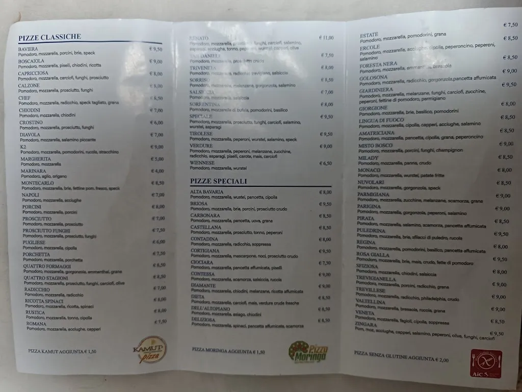 Menu_Da Gennaro_Castelfranco Veneto_image_2