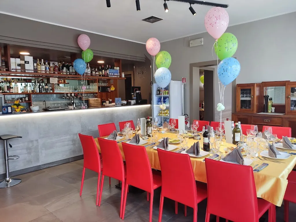 Trattoria al Fogolar restaurant in Cazzago-Ex Polo
