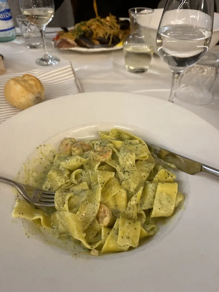 Kelli Rääbis_Trattoria La Mora_Cazzano di Tramigna_review