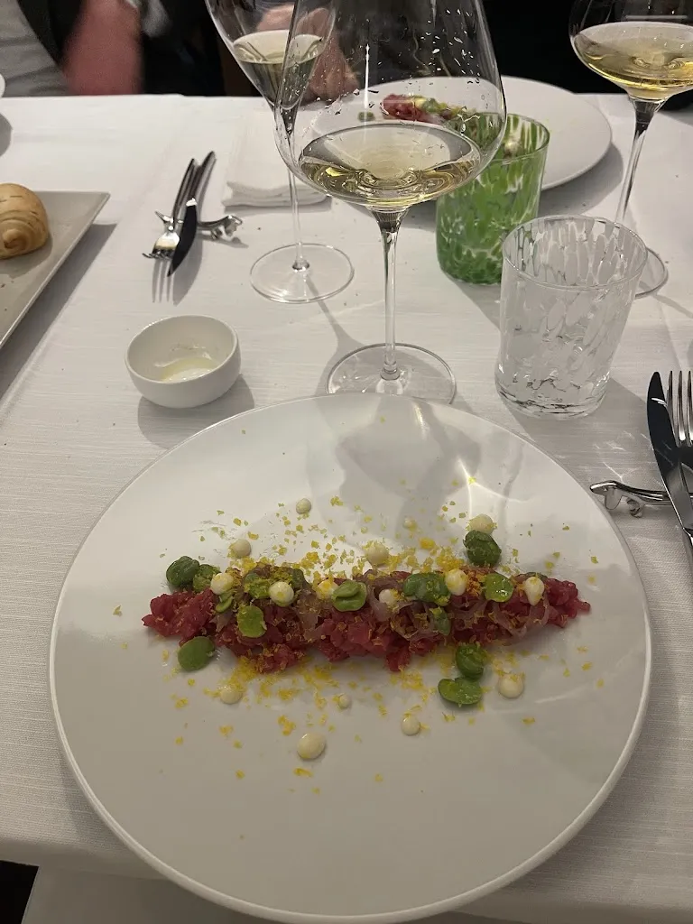 Gianluca Pesavento_EQ restaurant_Cellore_review