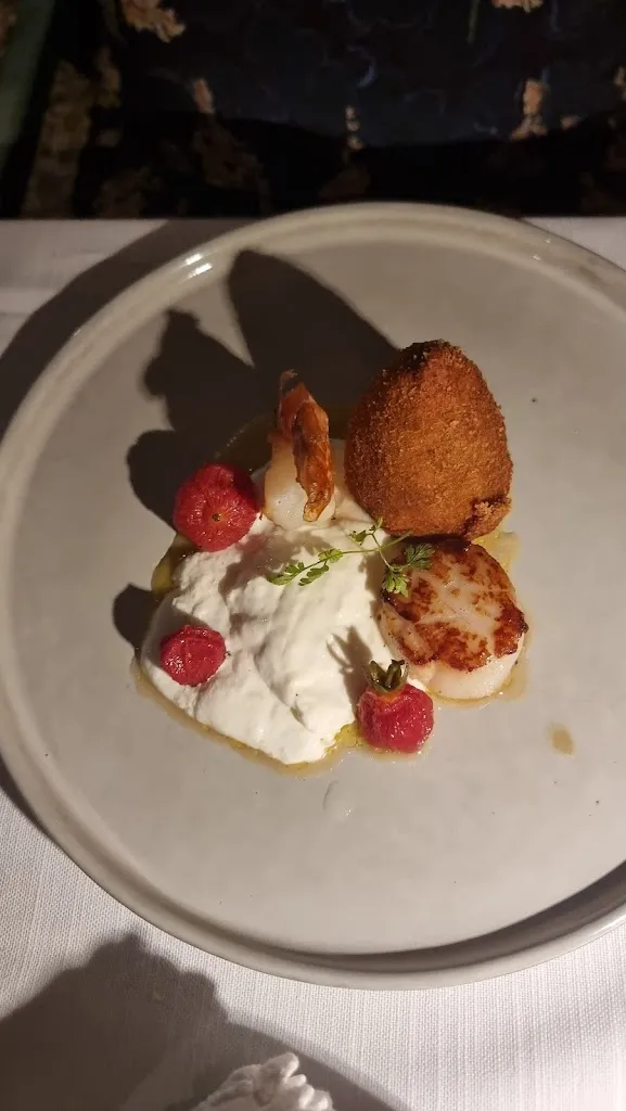 Barry O'Gorman_Ristorante Le Cedrare_Cellore_review